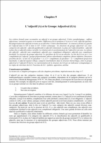 677-DELVEROUDI-INTRODUCTION-A-LA-SYNTAXE-DU-FRANÇAIS-ch09.pdf.jpg