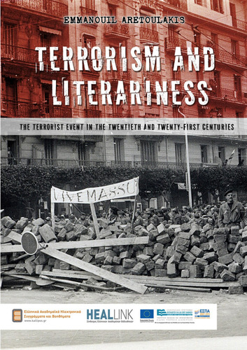 Terrorism and Literariness. The Terrorist Event in the  20th and 21st centuries. Book Monograph.pdf.jpg